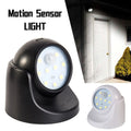 Induction Wall Night Light Multi-purpose Wall Night Light Energy-saving LED Wall Lamp 360-degree Rotation Porch Lamp Portable