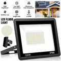 Outdoor IP66 Waterproof Path Light Spotlight LED Floodlight AC220V 10W 20W 30W 50W 100W Outdoor Garden Porch Courtyard Lamp